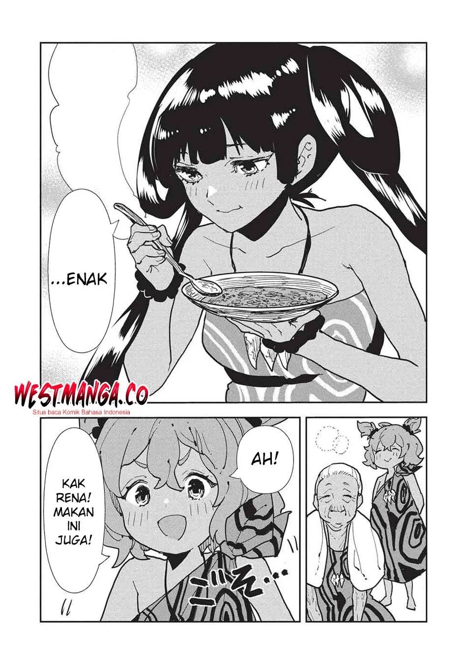 Isekai Ryouridou Bab 72 halaman 26