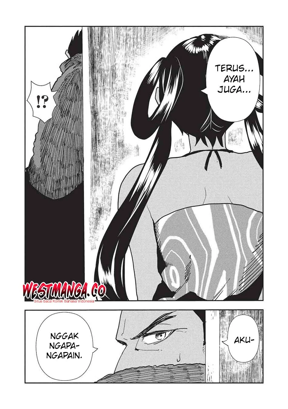 Isekai Ryouridou Bab 72 halaman 28
