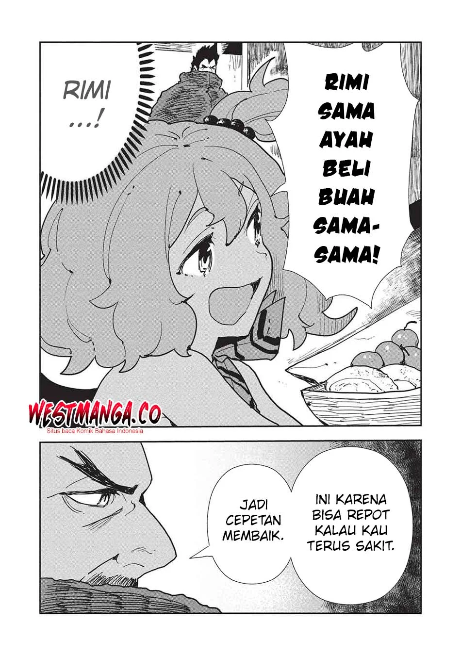 Isekai Ryouridou Bab 72 halaman 29