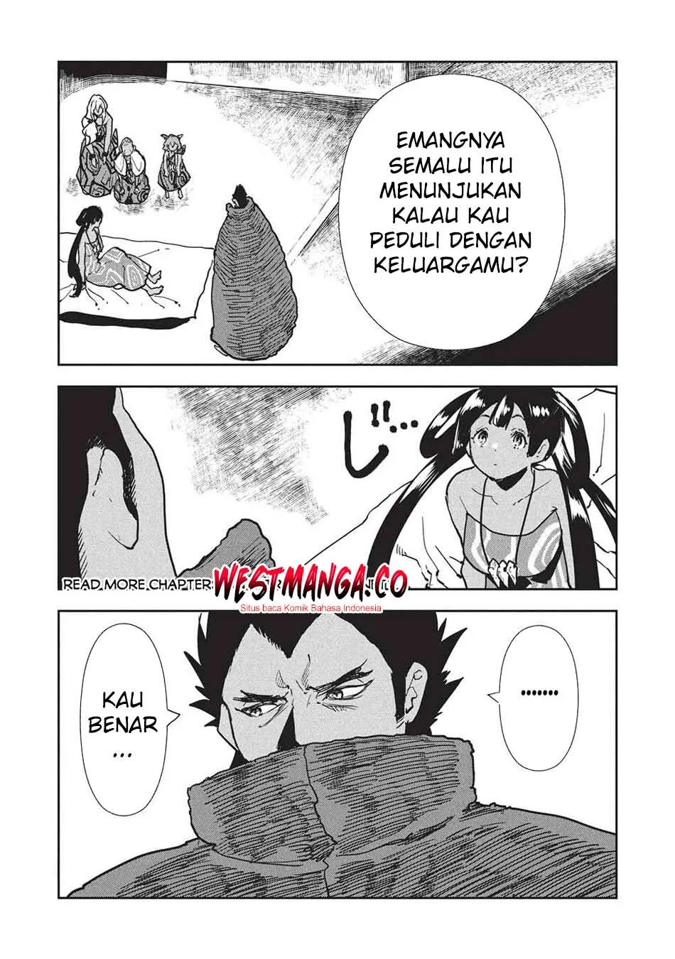 Isekai Ryouridou Bab 72 halaman 31
