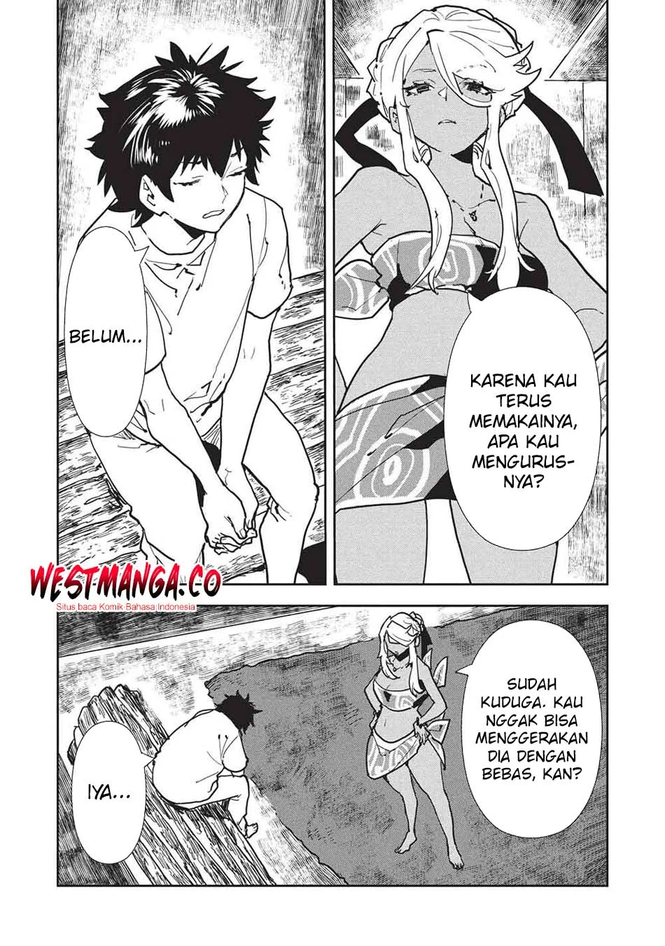 Isekai Ryouridou chapter 73 halaman 5