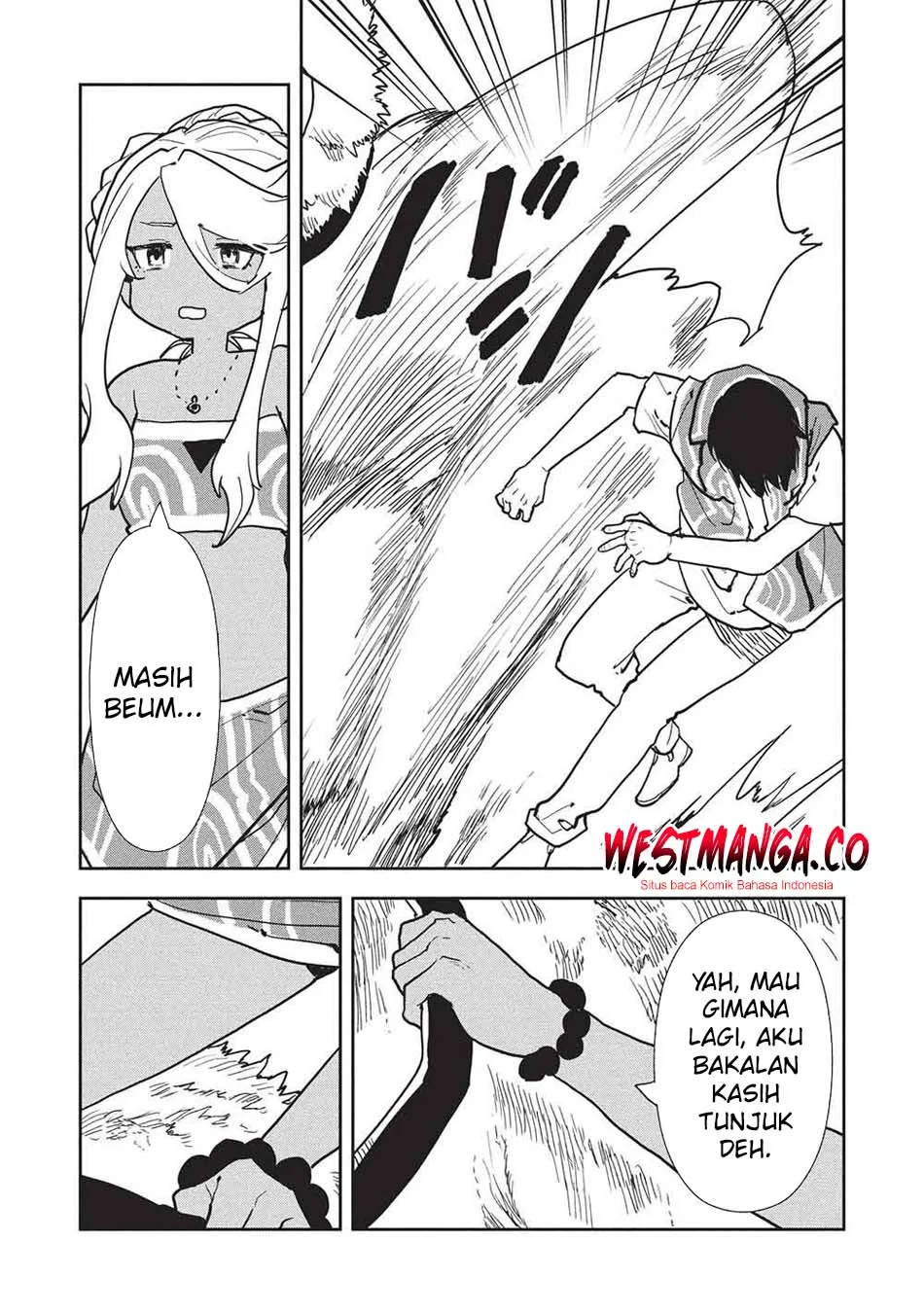 Isekai Ryouridou chapter 73 halaman 7
