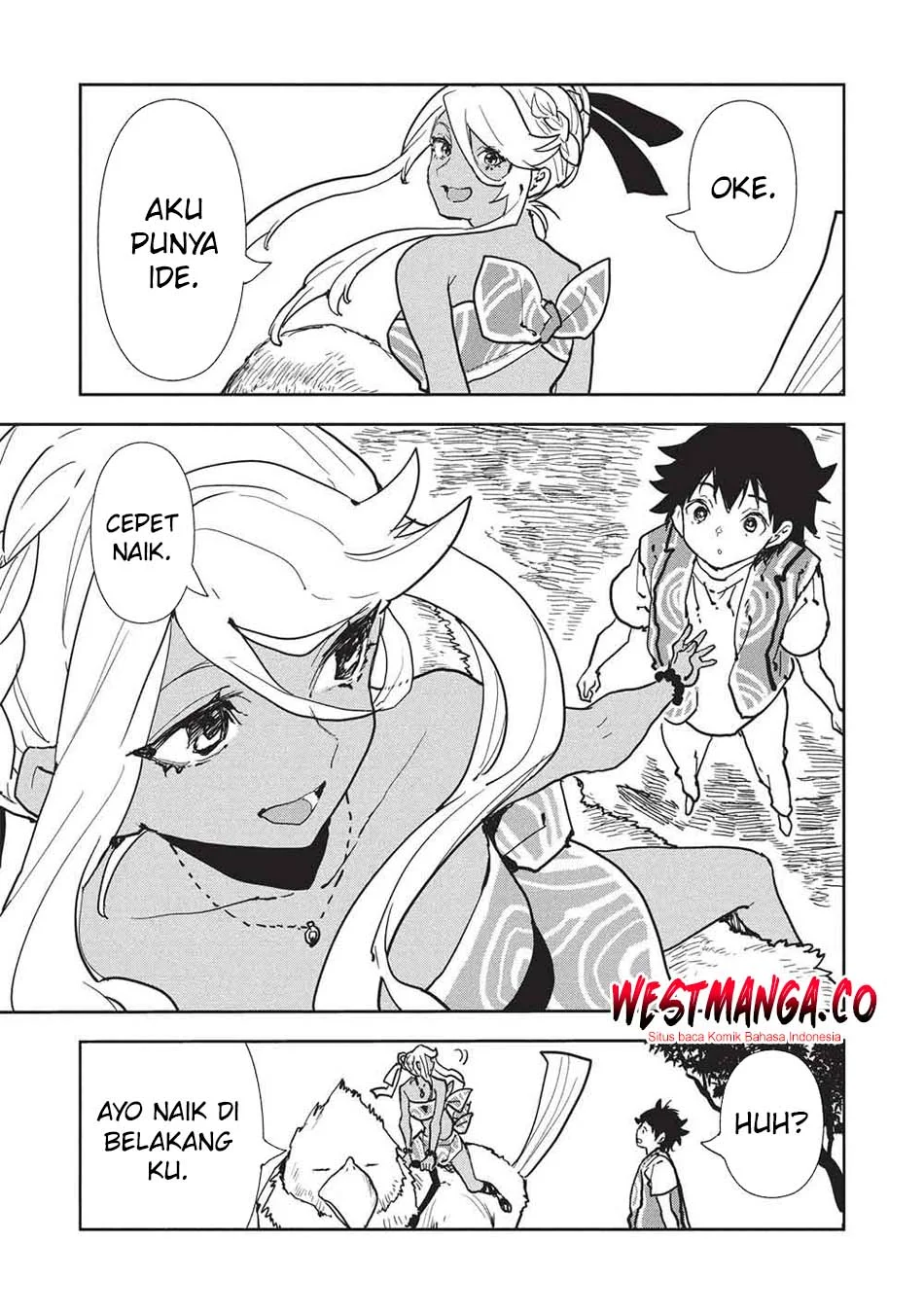 Isekai Ryouridou chapter 73 halaman 9