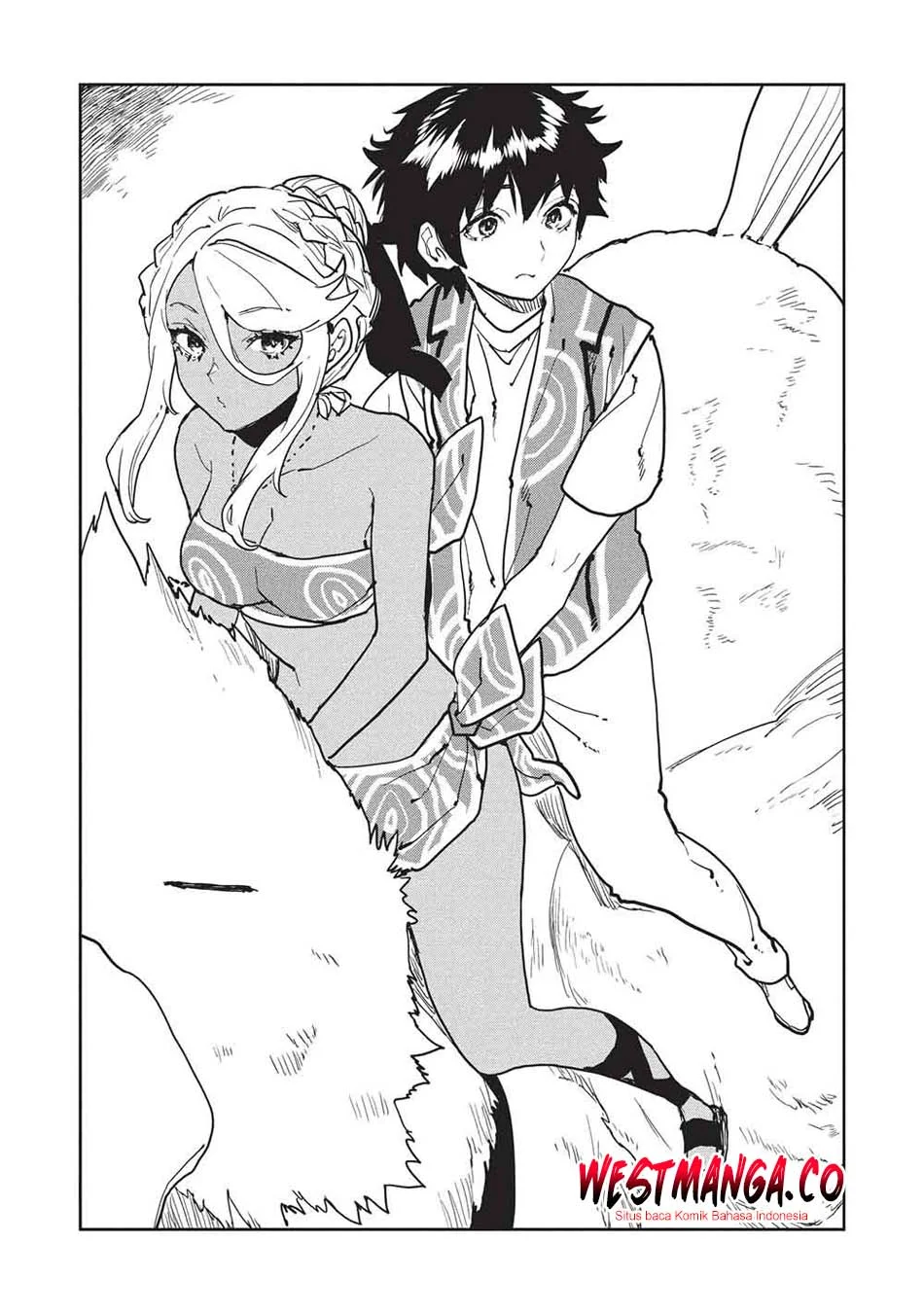 Isekai Ryouridou chapter 73 halaman 10