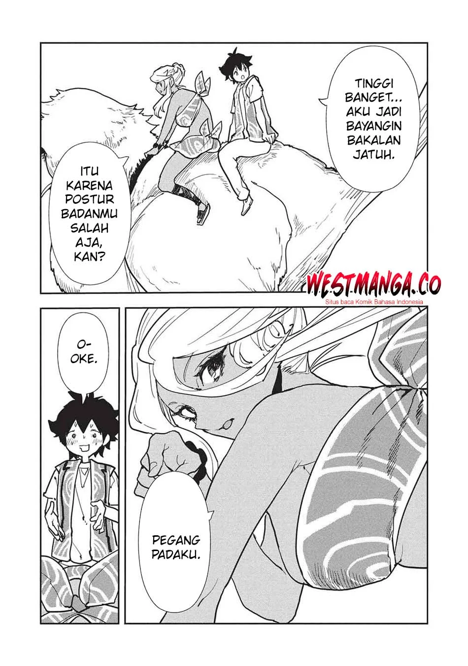 Isekai Ryouridou chapter 73 halaman 11