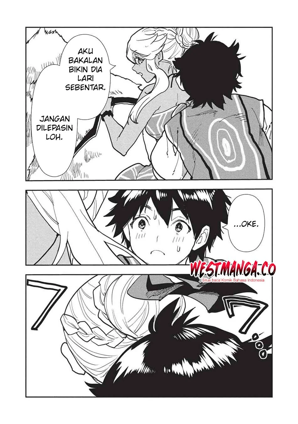 Isekai Ryouridou chapter 73 halaman 13
