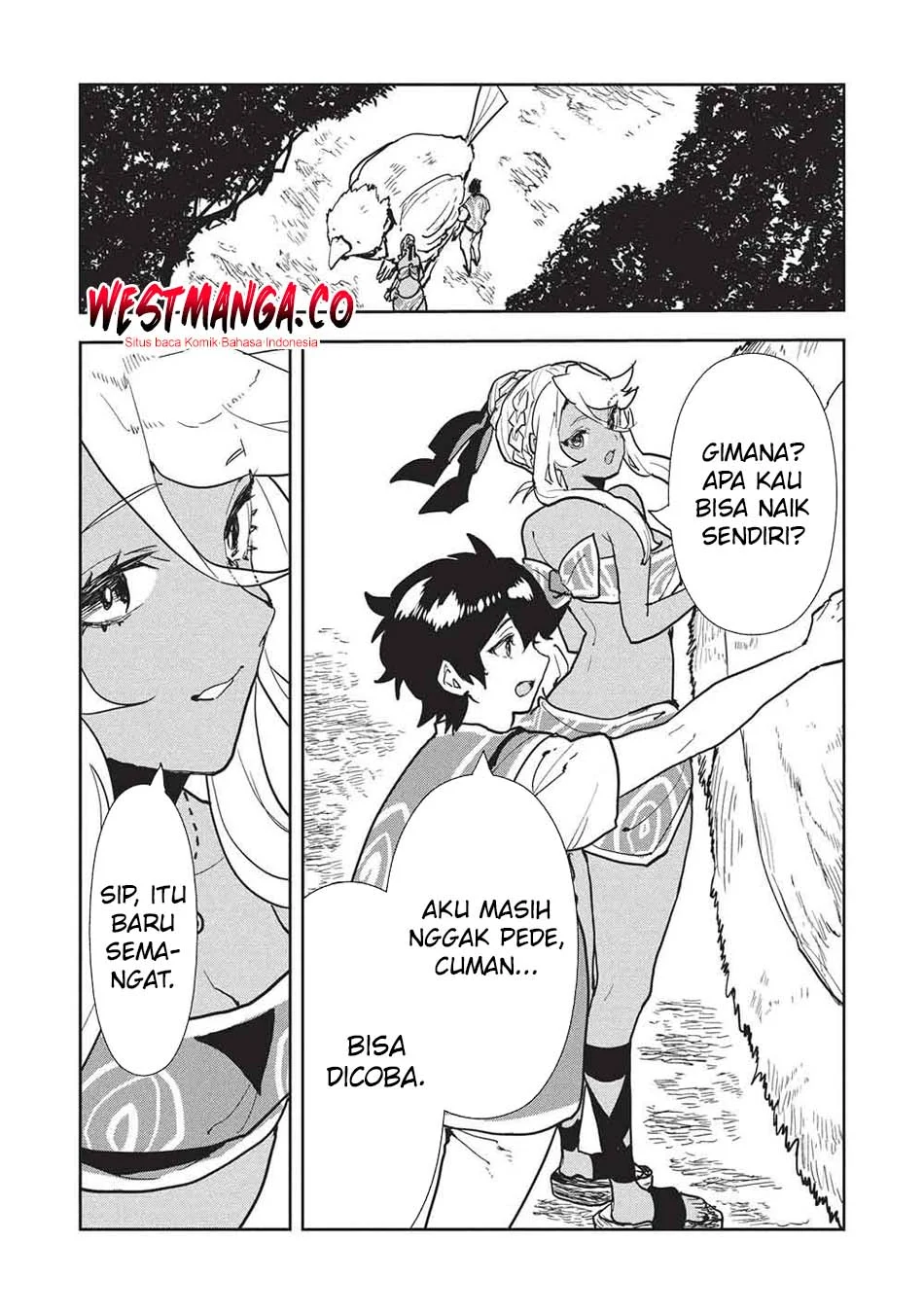 Isekai Ryouridou chapter 73 halaman 15