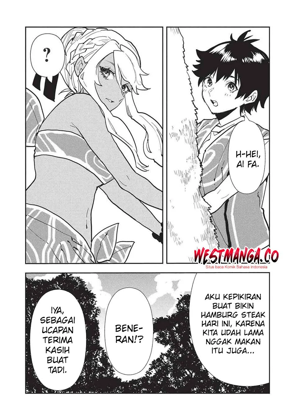 Isekai Ryouridou chapter 73 halaman 16