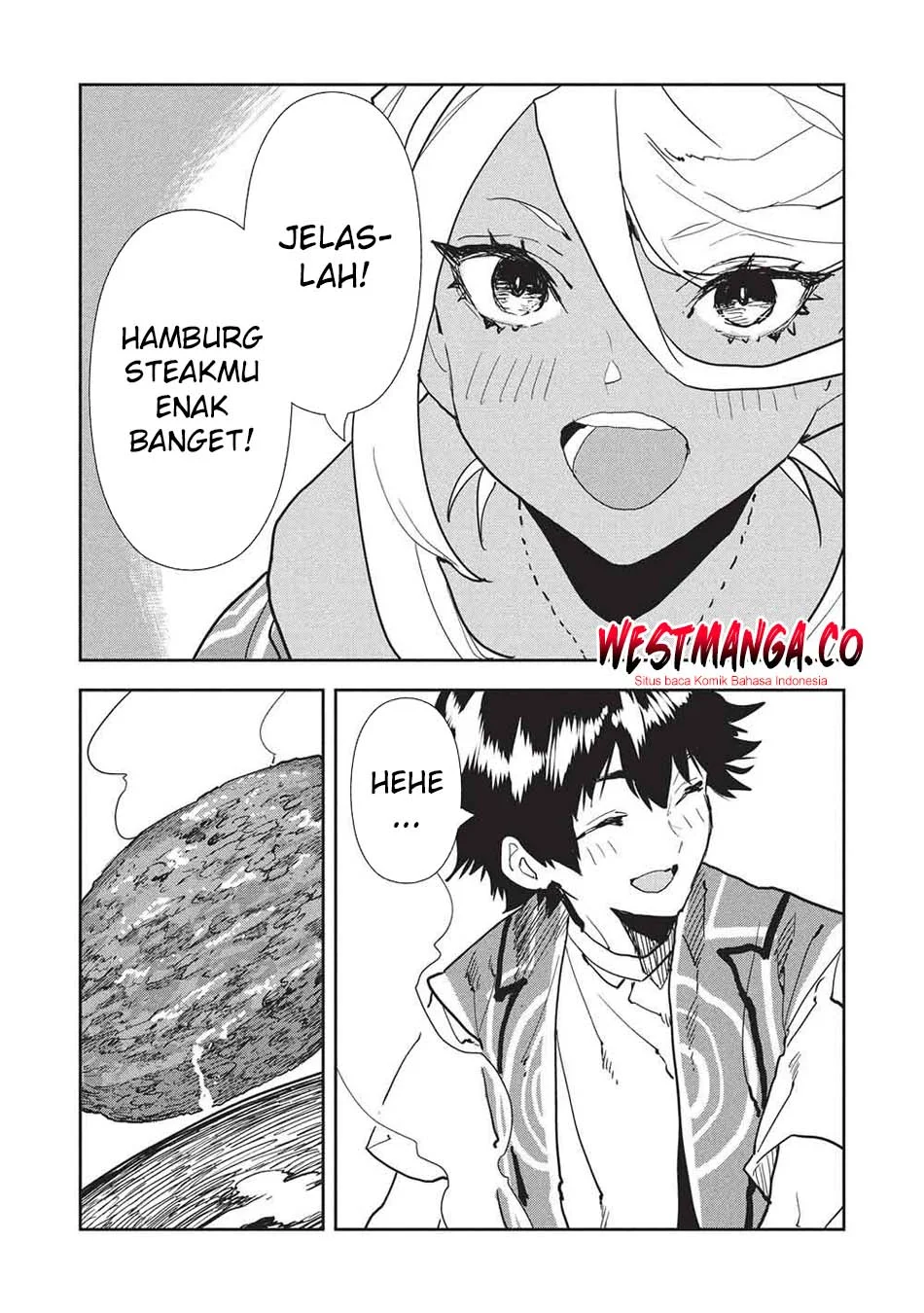 Isekai Ryouridou chapter 73 halaman 18