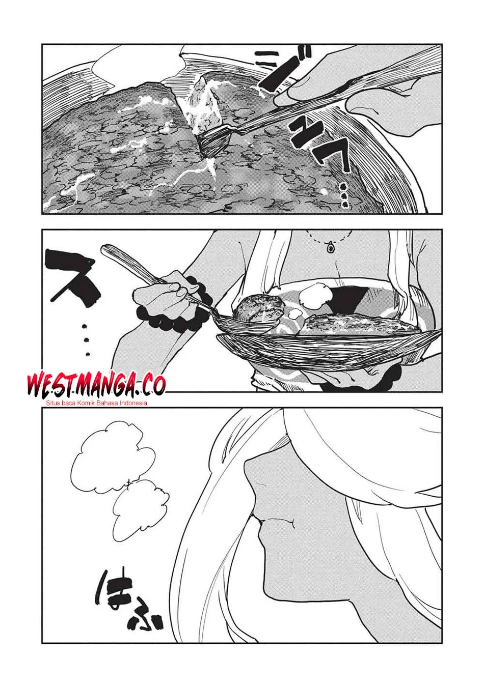 Isekai Ryouridou chapter 73 halaman 20