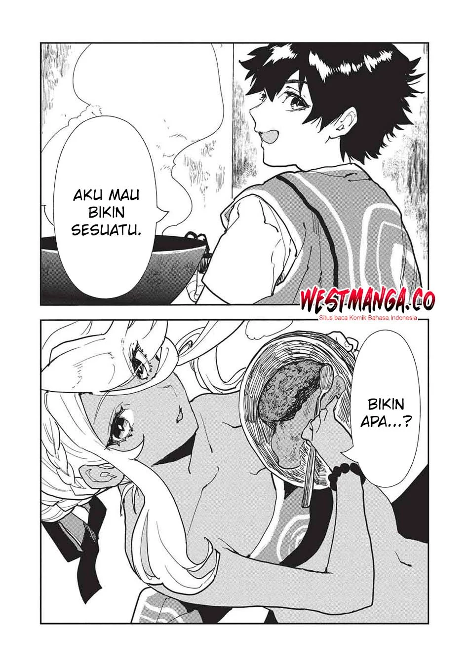 Isekai Ryouridou chapter 73 halaman 22