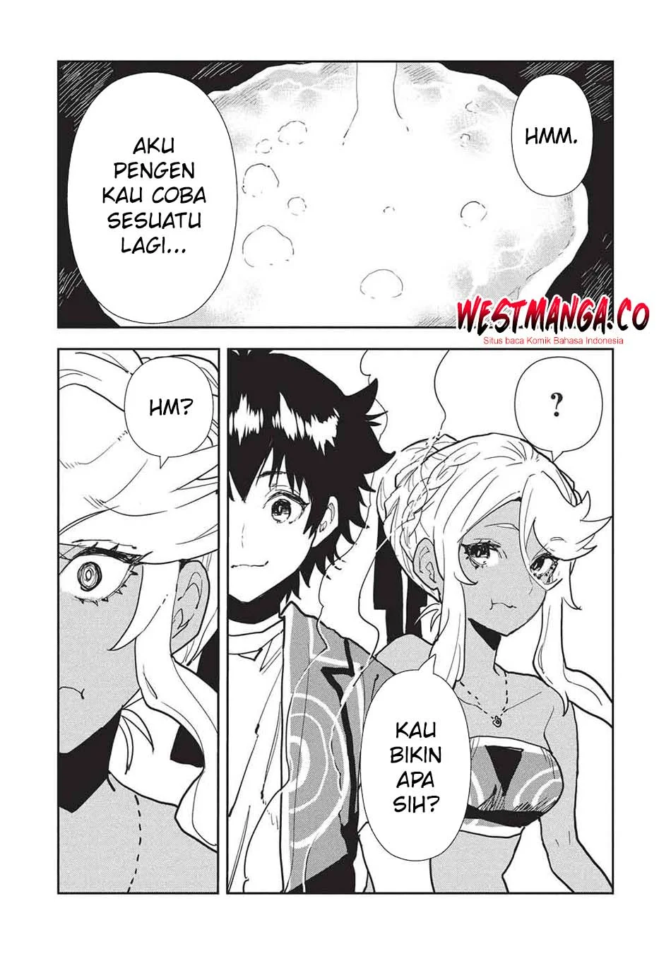 Isekai Ryouridou chapter 73 halaman 23