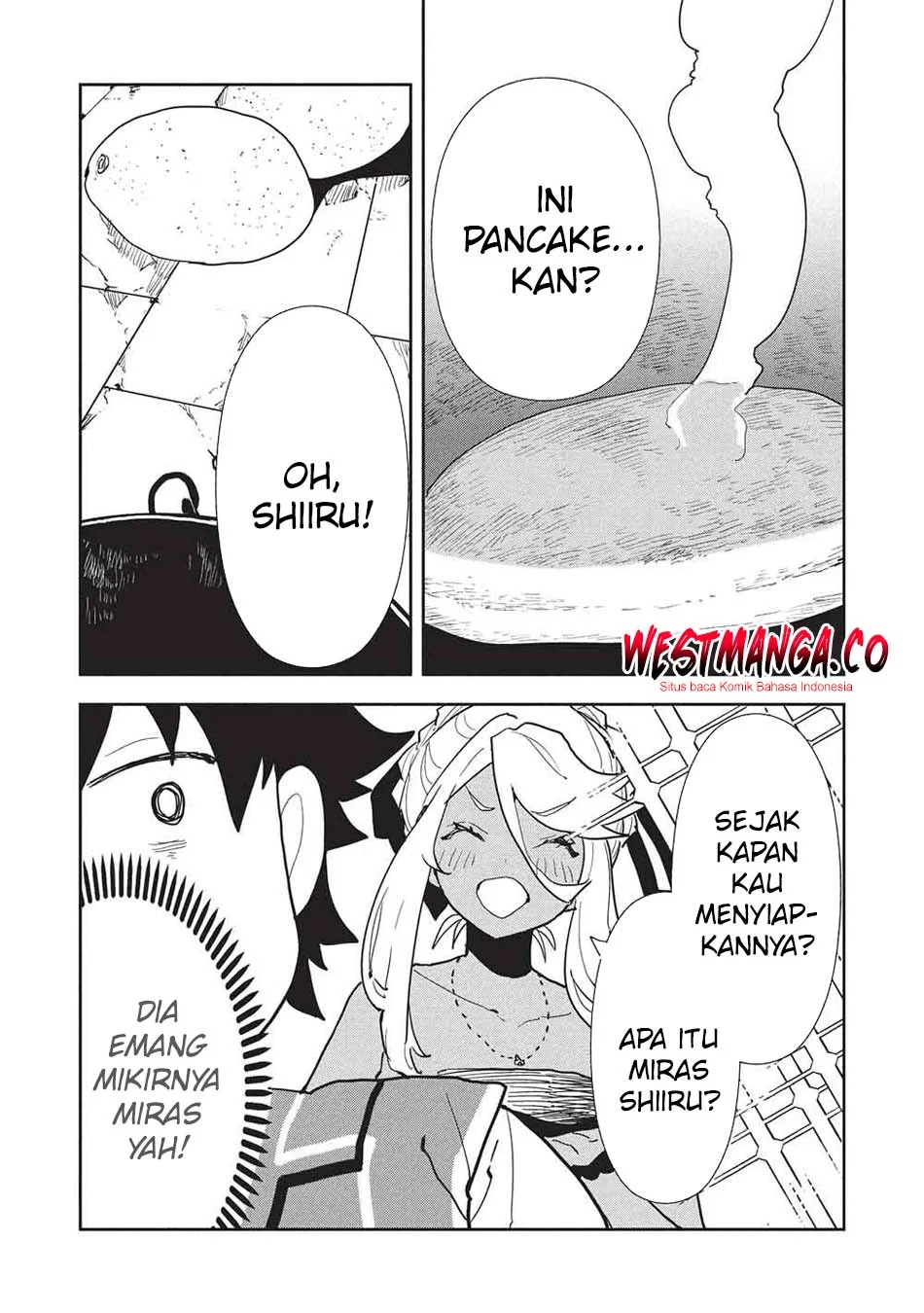 Isekai Ryouridou chapter 73 halaman 24