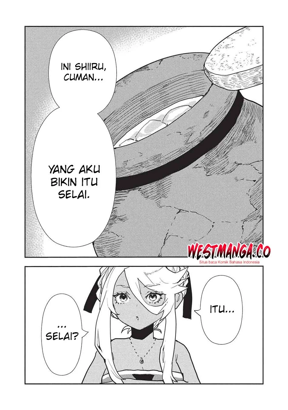 Isekai Ryouridou chapter 73 halaman 25