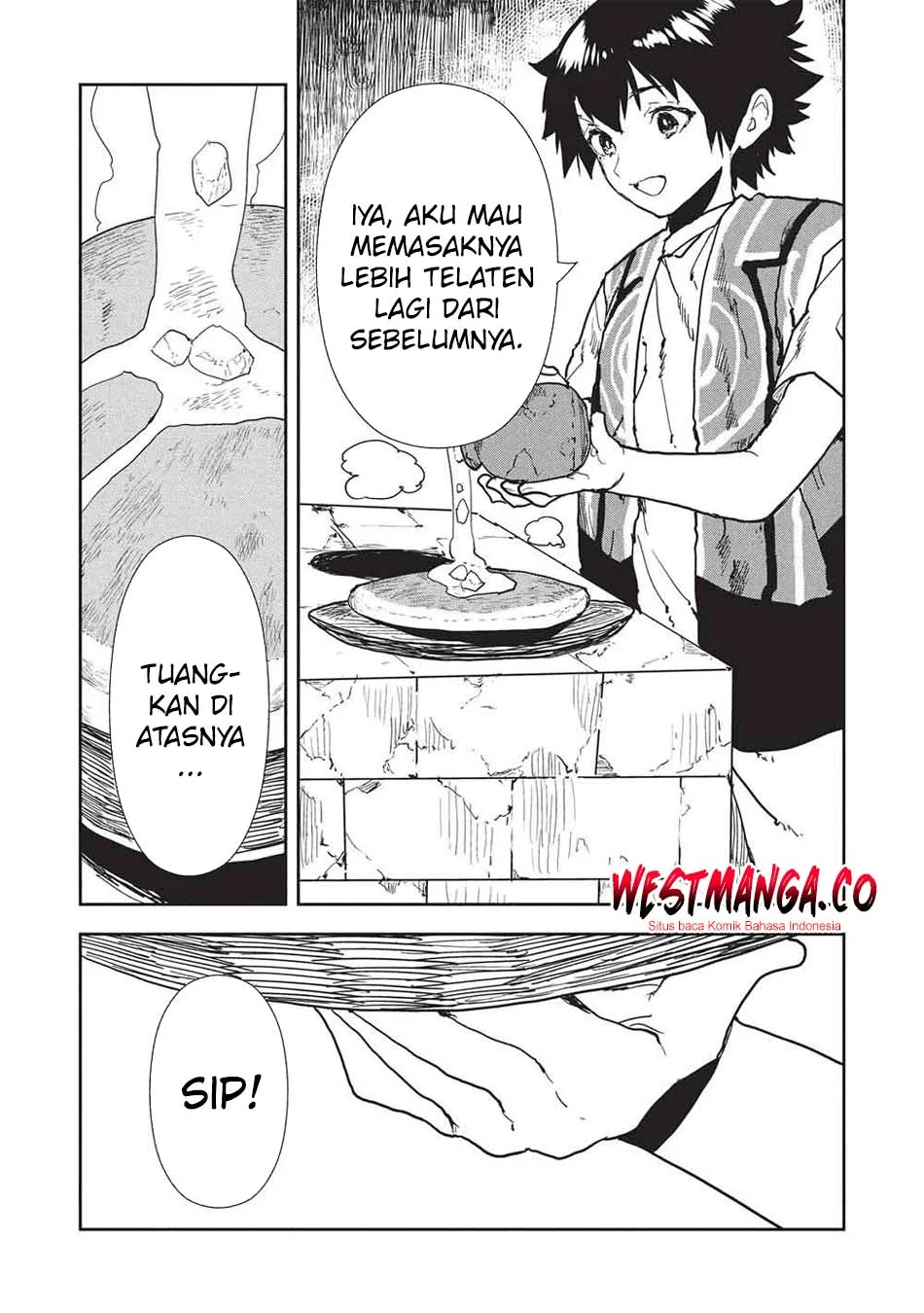Isekai Ryouridou chapter 73 halaman 26