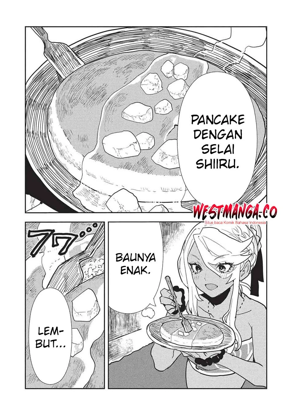 Isekai Ryouridou chapter 73 halaman 27