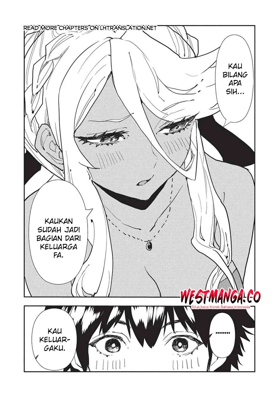 Isekai Ryouridou chapter 73 halaman 30