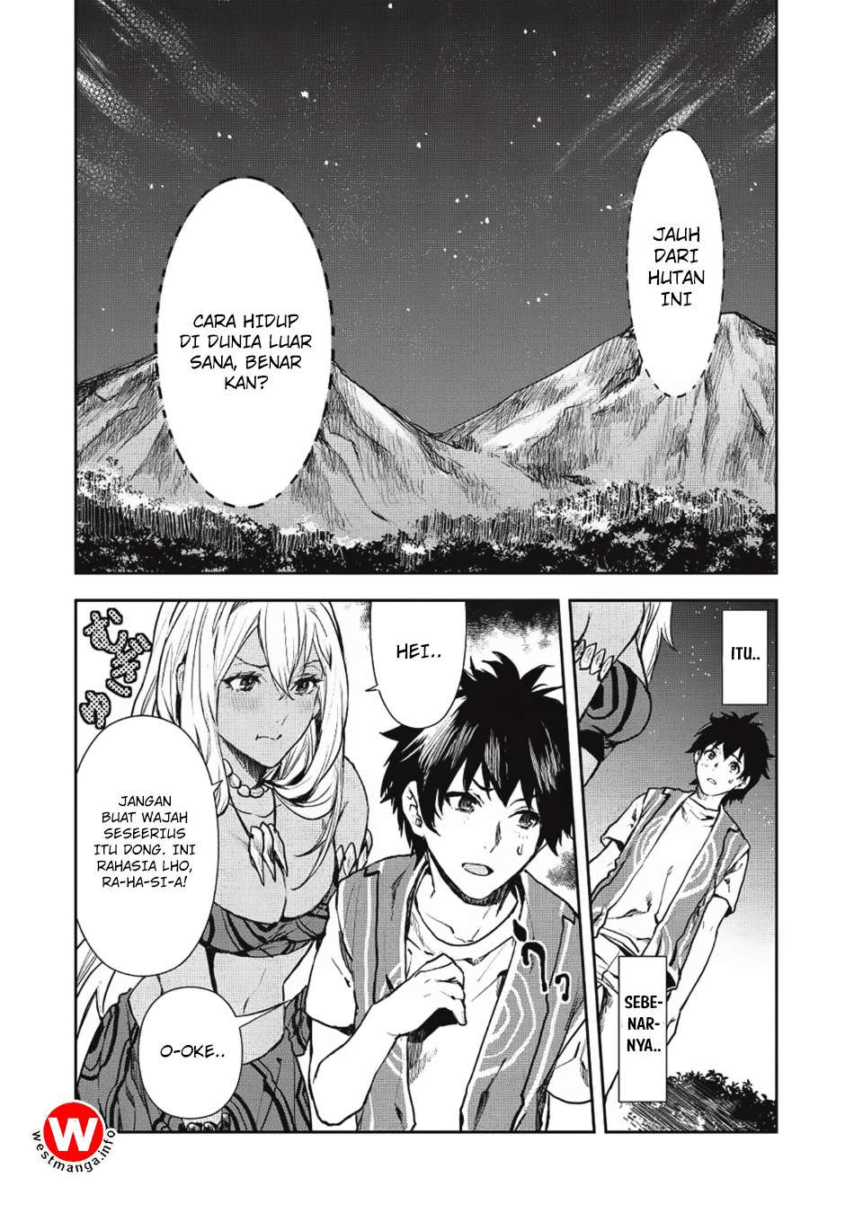 Isekai Ryouridou Bab 8 halaman 4
