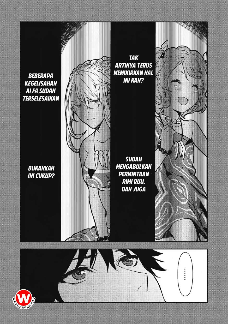 Isekai Ryouridou Bab 8 halaman 10