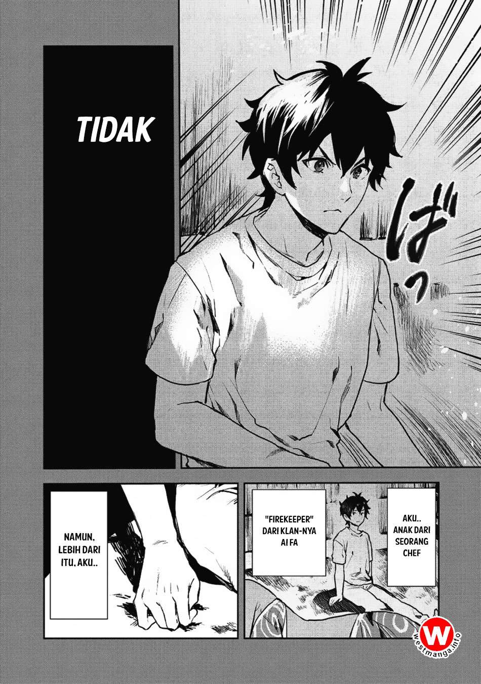 Isekai Ryouridou Bab 8 halaman 12