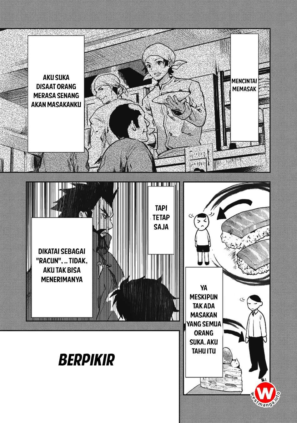 Isekai Ryouridou Bab 8 halaman 13