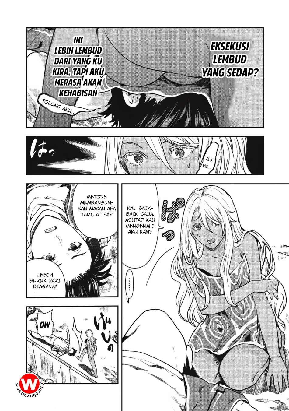 Isekai Ryouridou Bab 8 halaman 22