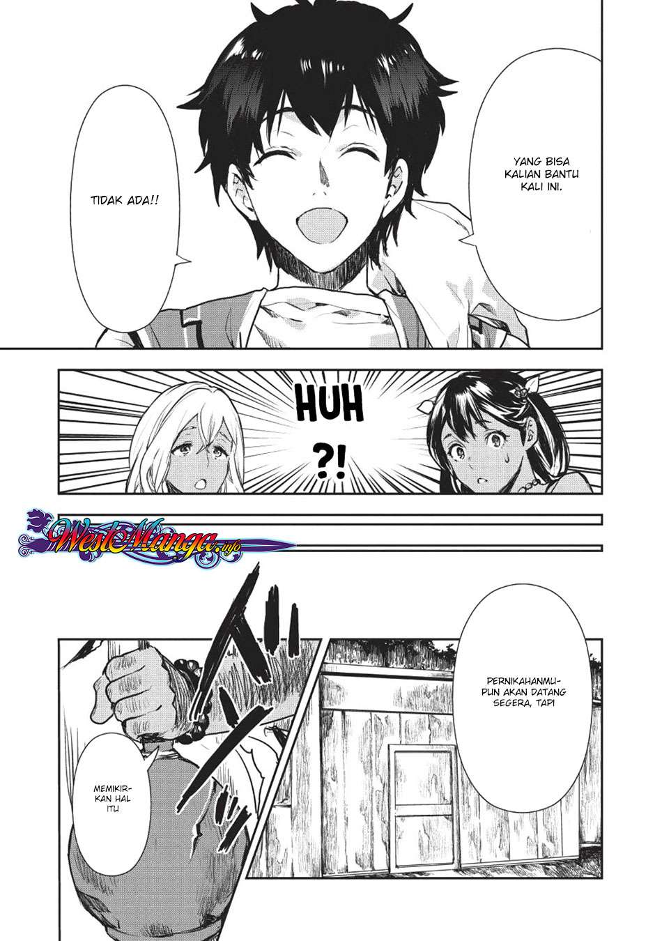 Isekai Ryouridou Bab 9 halaman 10