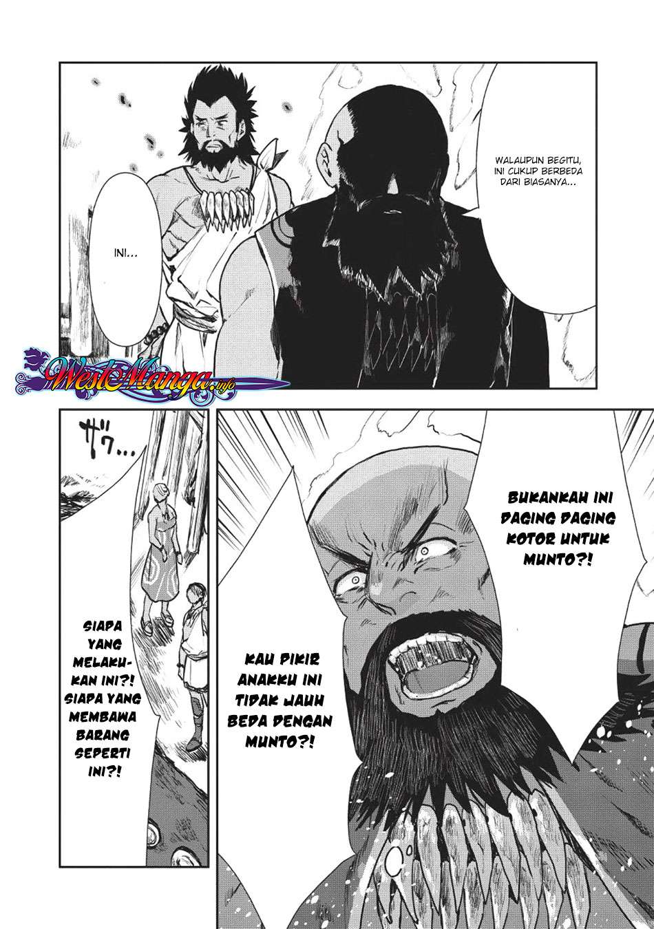Isekai Ryouridou Bab 9 halaman 22