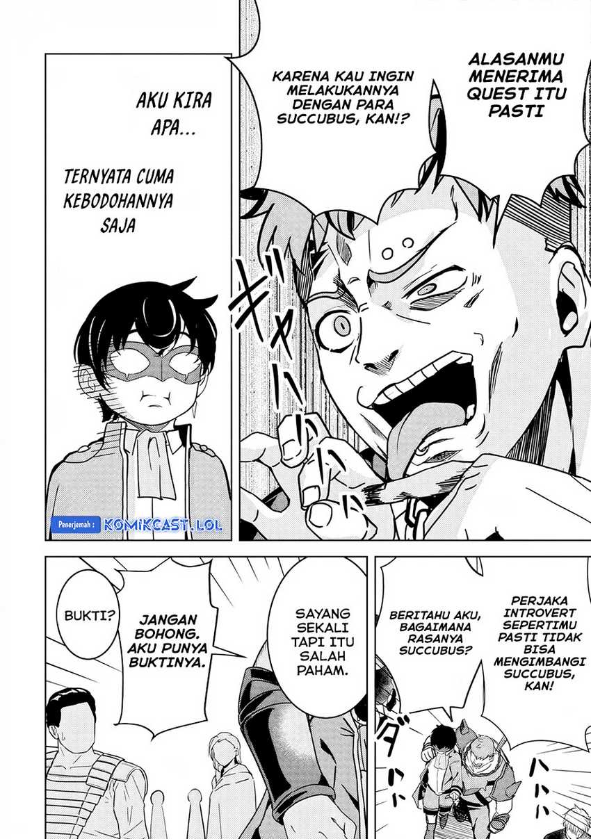 Isekai Saikouhou no Guild Leader Bab 08.2 halaman 5