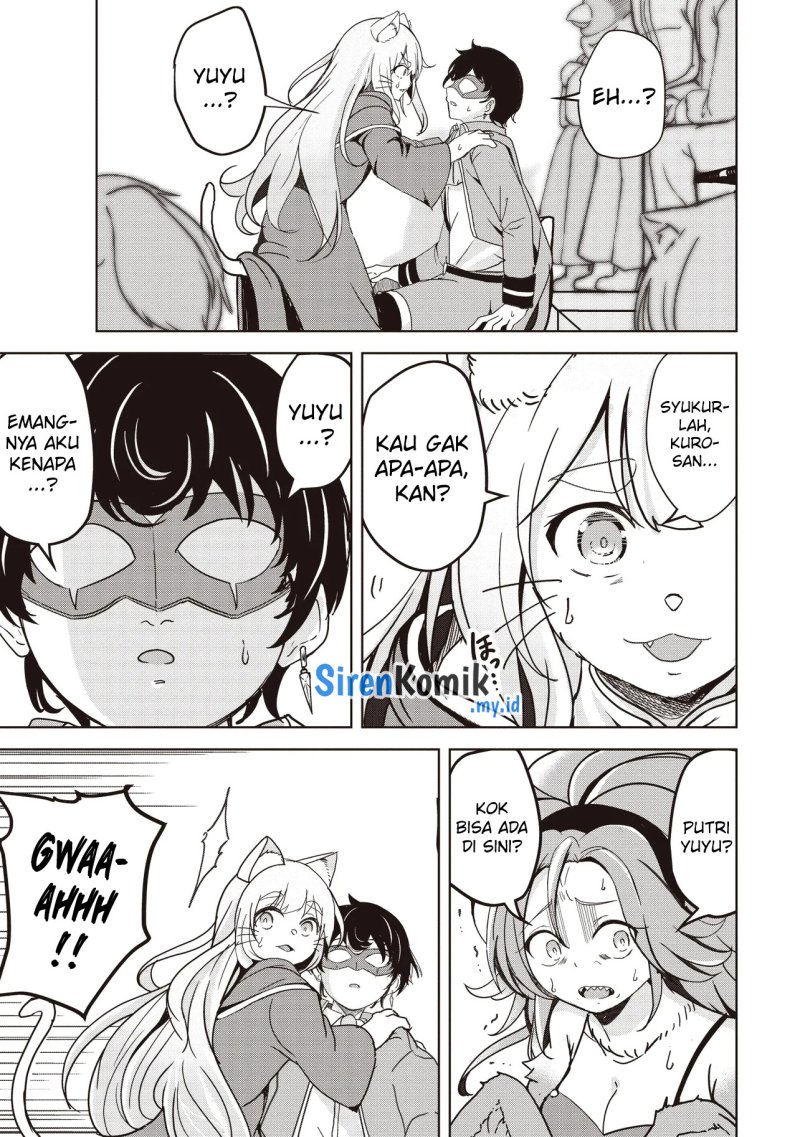 Isekai Saikouhou no Guild Leader chapter 21 halaman 2
