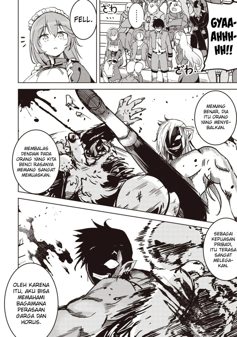 Isekai Saikouhou no Guild Leader chapter 21 halaman 5