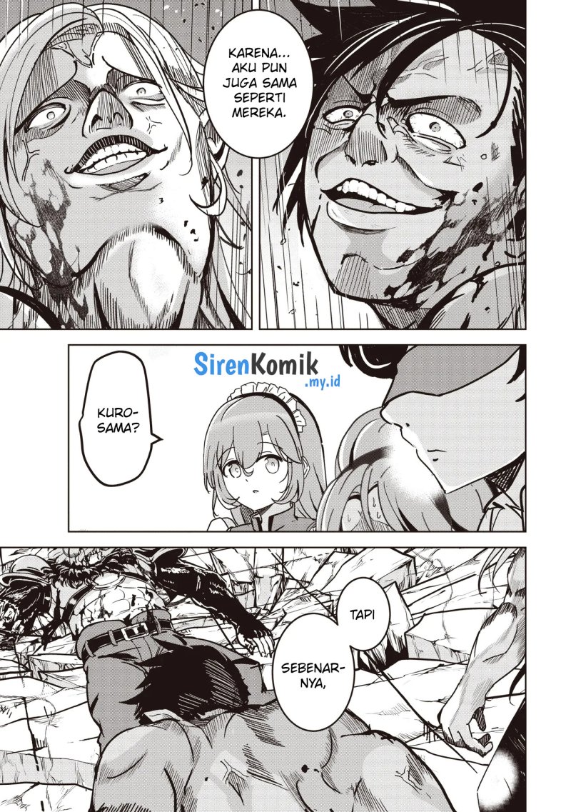 Isekai Saikouhou no Guild Leader chapter 21 halaman 6