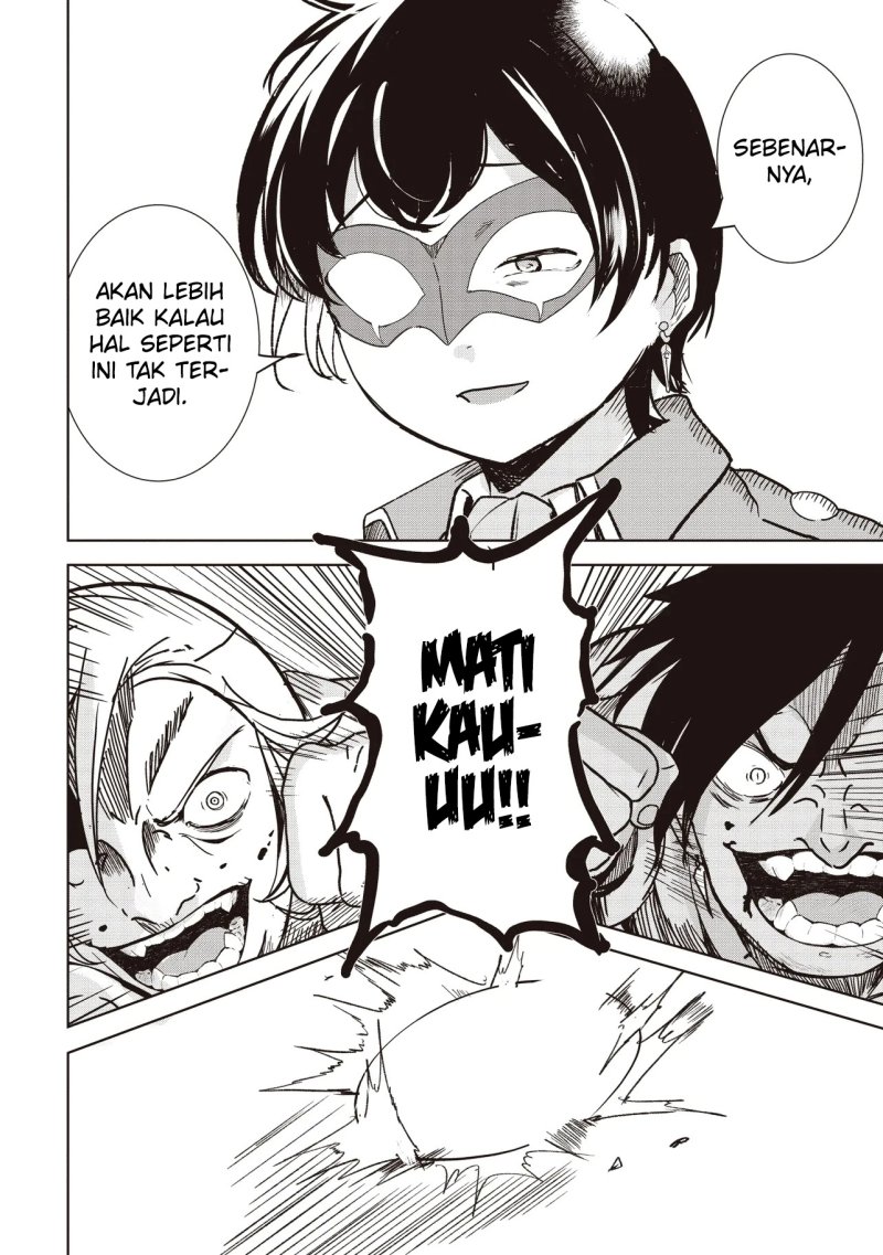Isekai Saikouhou no Guild Leader chapter 21 halaman 7