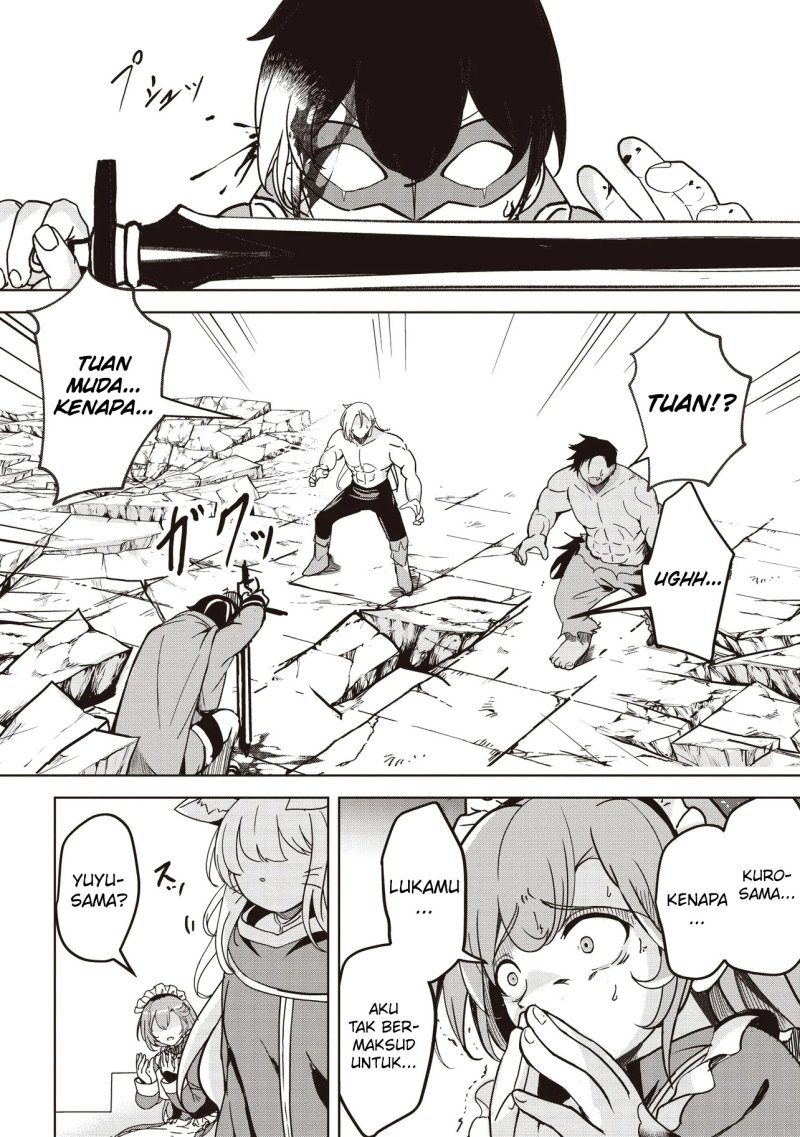 Isekai Saikouhou no Guild Leader chapter 21 halaman 9