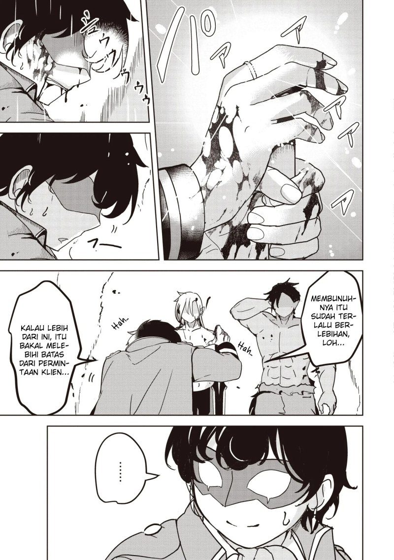 Isekai Saikouhou no Guild Leader chapter 21 halaman 10