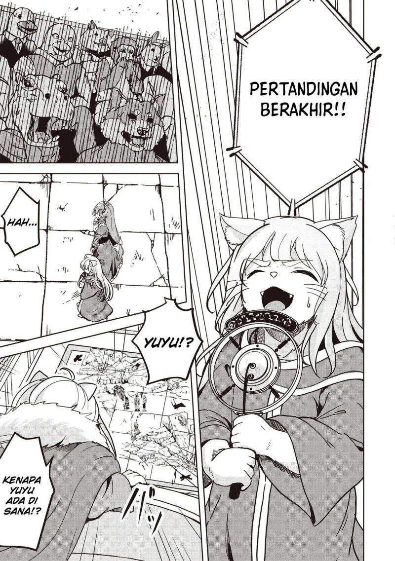 Isekai Saikouhou no Guild Leader chapter 21 halaman 12