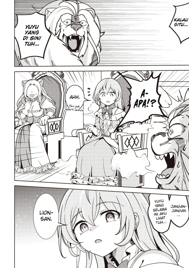 Isekai Saikouhou no Guild Leader chapter 21 halaman 13