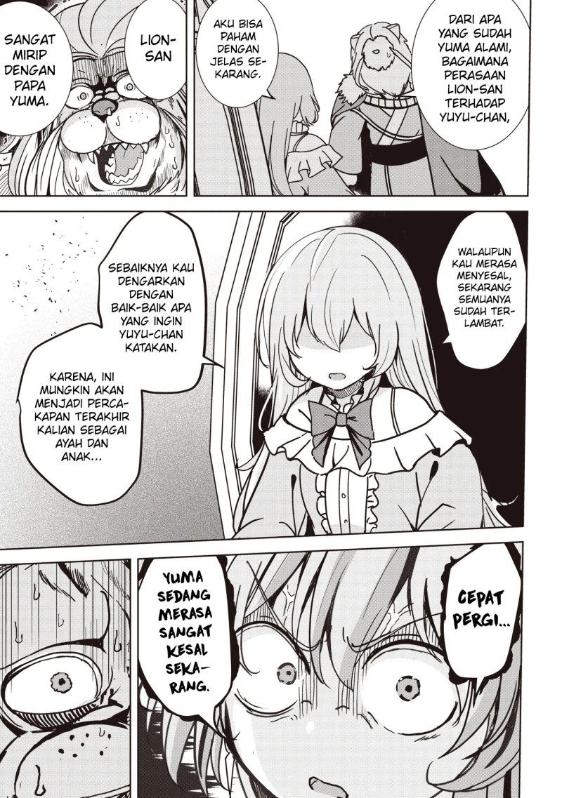 Isekai Saikouhou no Guild Leader chapter 21 halaman 14