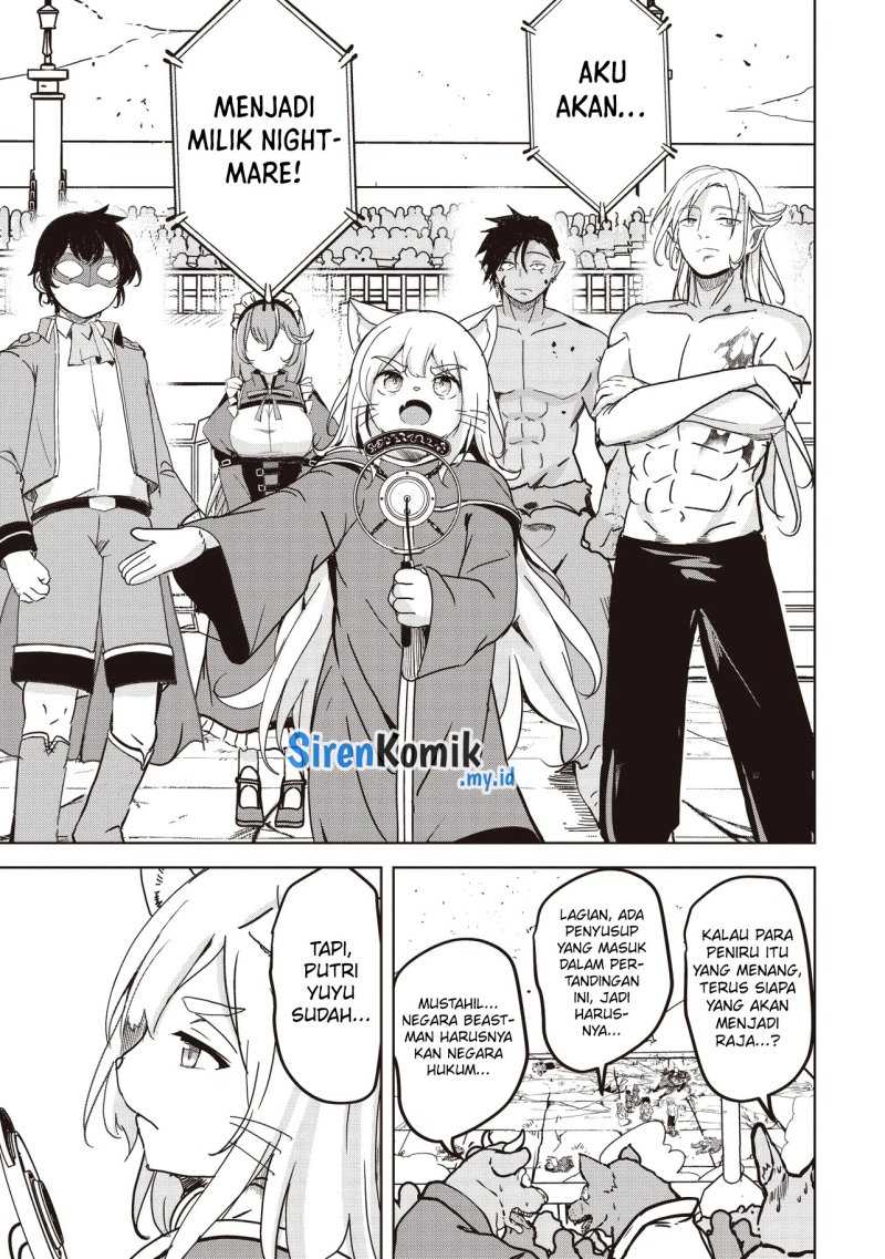 Isekai Saikouhou no Guild Leader chapter 21 halaman 16