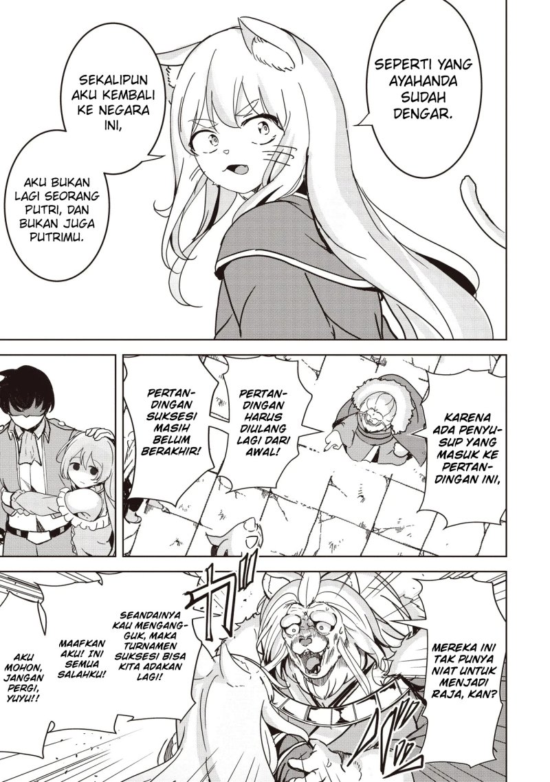Isekai Saikouhou no Guild Leader chapter 21 halaman 18