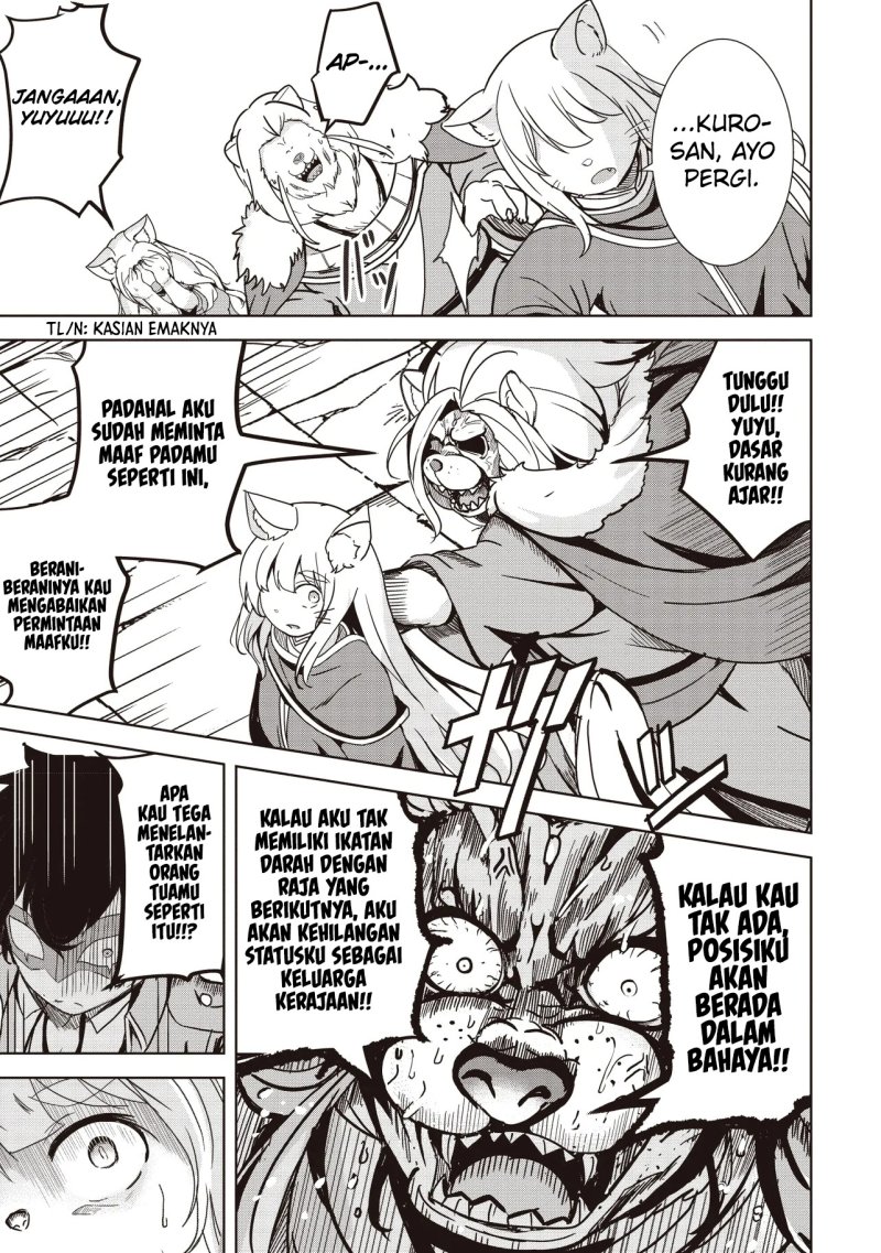 Isekai Saikouhou no Guild Leader chapter 21 halaman 20