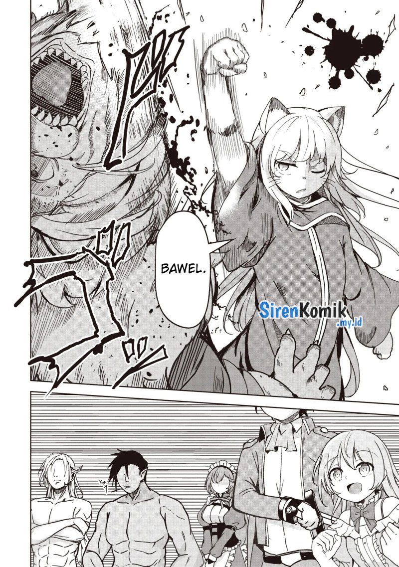 Isekai Saikouhou no Guild Leader chapter 21 halaman 21