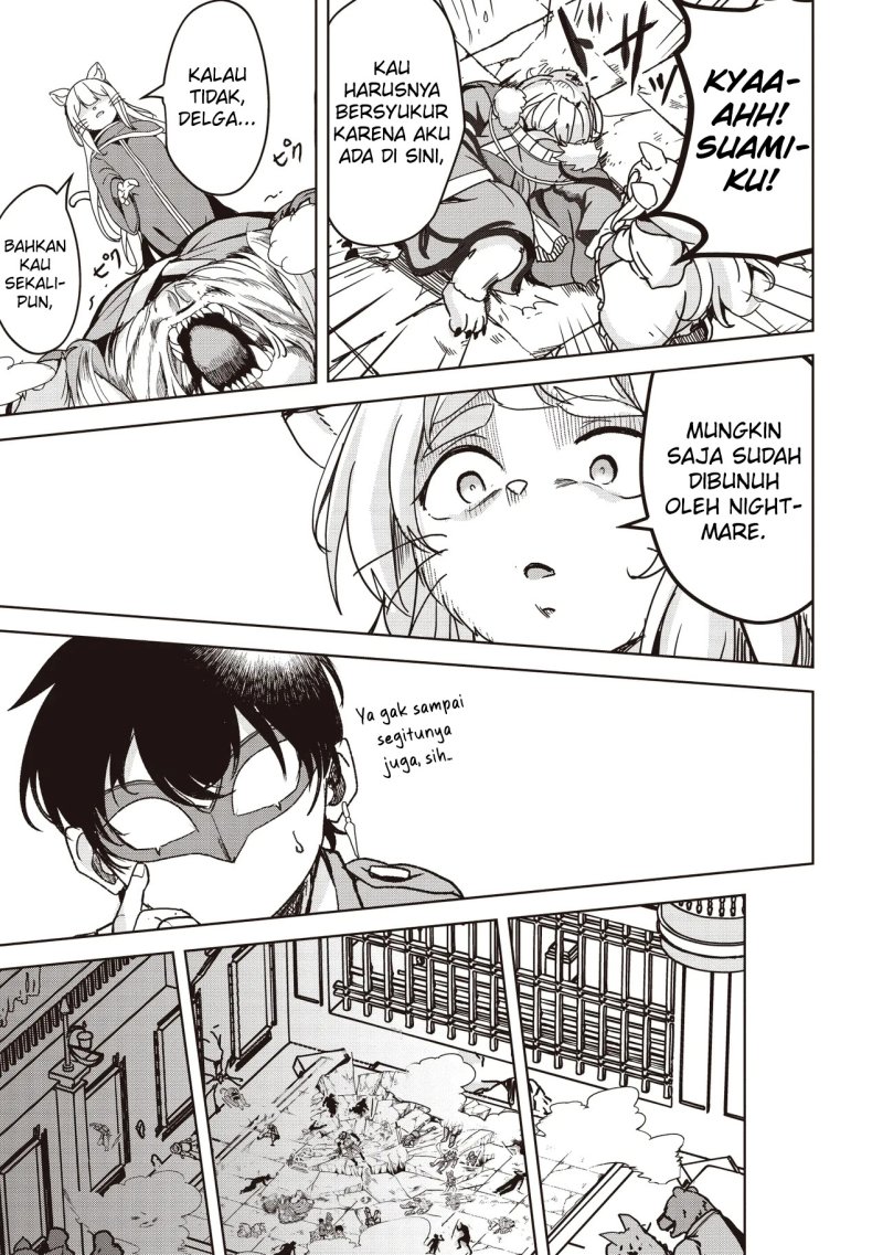 Isekai Saikouhou no Guild Leader chapter 21 halaman 22