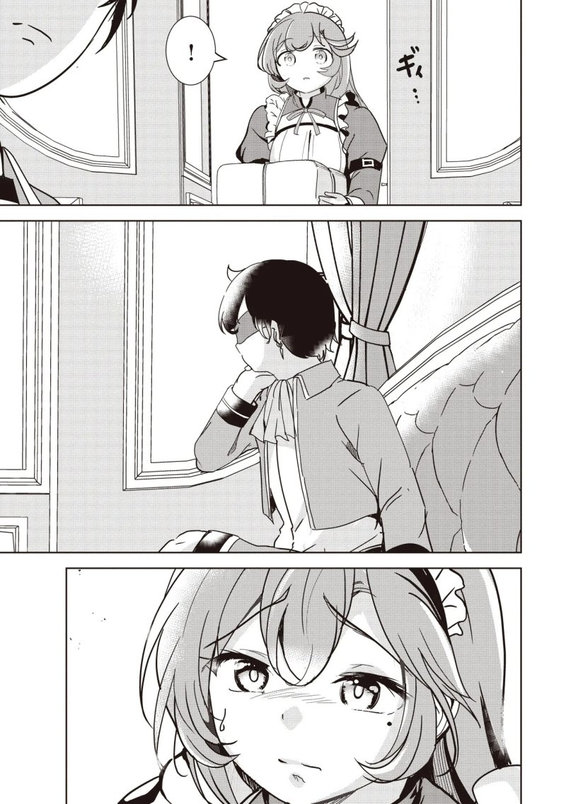 Isekai Saikouhou no Guild Leader chapter 21 halaman 24