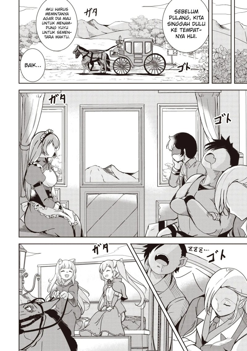 Isekai Saikouhou no Guild Leader chapter 21 halaman 25