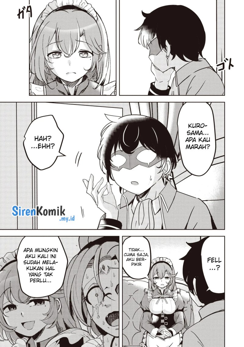 Isekai Saikouhou no Guild Leader chapter 21 halaman 26