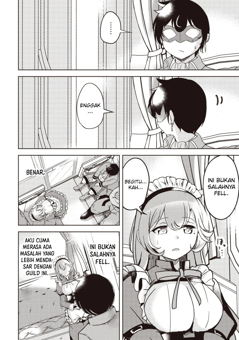 Isekai Saikouhou no Guild Leader chapter 21 halaman 27