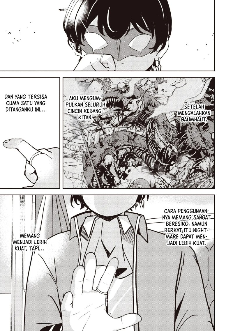 Isekai Saikouhou no Guild Leader chapter 21 halaman 28