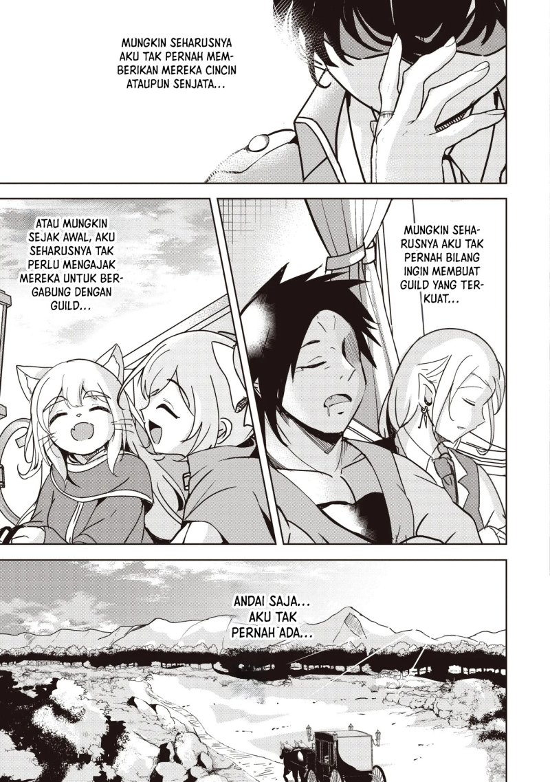 Isekai Saikouhou no Guild Leader chapter 21 halaman 30
