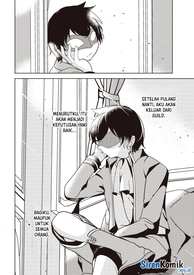 Isekai Saikouhou no Guild Leader chapter 21 halaman 31